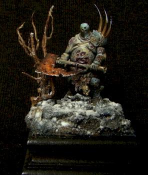 Nurgle Lord by loler