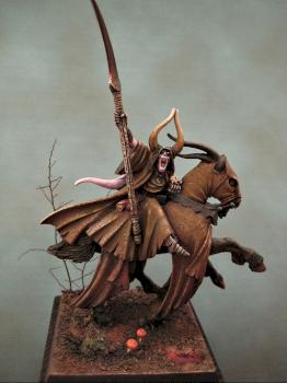 Sorcerer of Chaos by Ivan_Serra