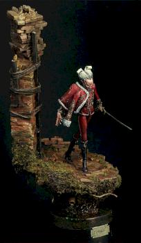 The Marquis of Carrabas by jarhead