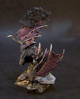 Converted Varghulf by Æsir mini
