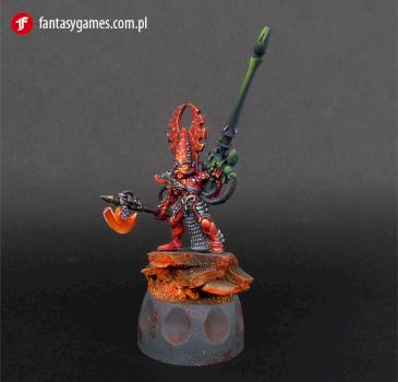 Eldar Phoenix Lord Fuegan by fantasygames.com.pl