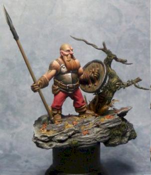 Dwarf Guard by JmB
