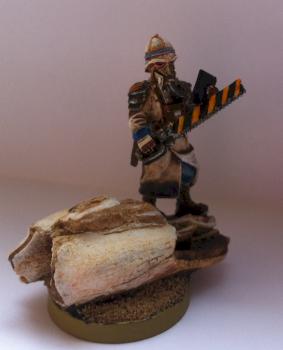 Dessert Korps Of Krieg by heavyjon