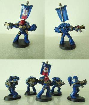 Ultramarines by HoweyD1