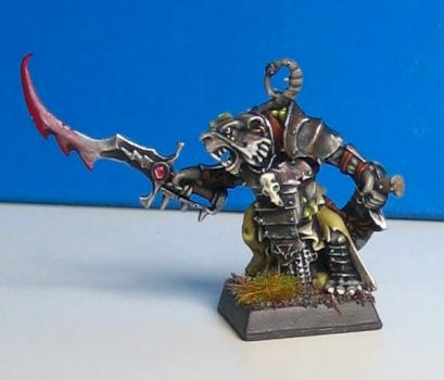 Skaven Warlord by da_griech