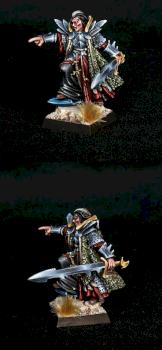 Dreadlord by UnlimitedColours