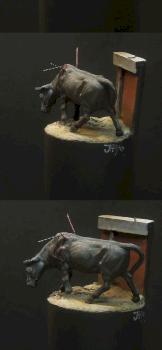 1:72 - Bull Fight by jarhead