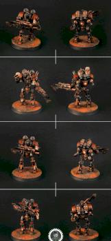 Thallax cohort by loris