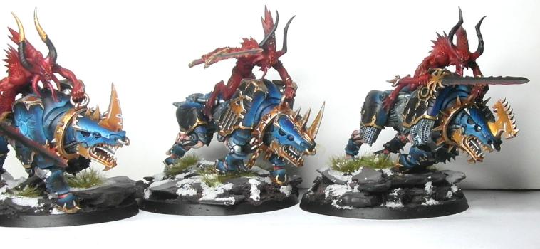Bloodcrushers by baddruck