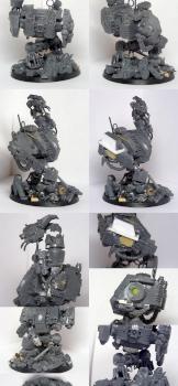 dreadnought conversion of by Sergey