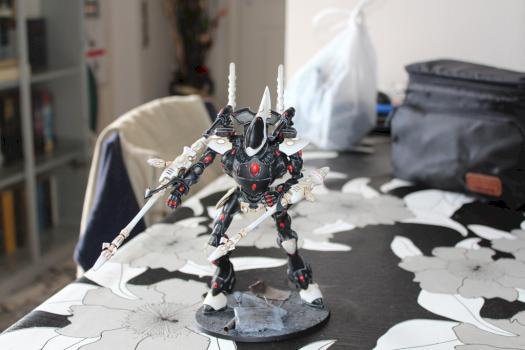 Eldar/2 by longjon