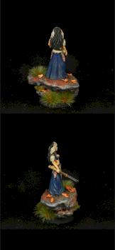 Female mage by patttttry85