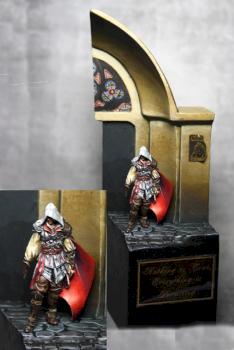 Ezio Auditore Da Firenze by Gryndal