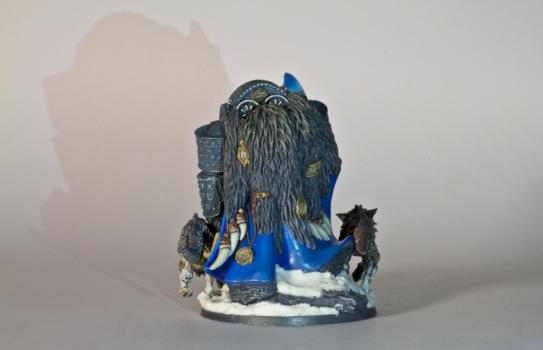 Leman Russ by Zeuan