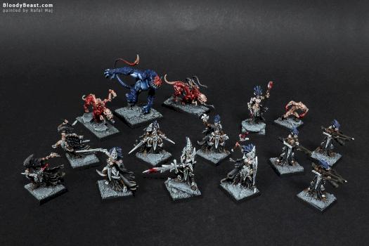Darkreach Warband by BloodyBeast.com