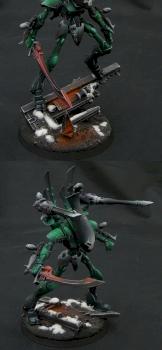 Ghosts of Mymeara Wraithlords by Jolly Roger Studio