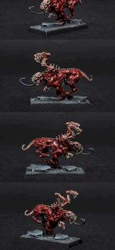 Another Dark Eldar Khymera as Another Darkreach Phase Cat by BloodyBeast.com