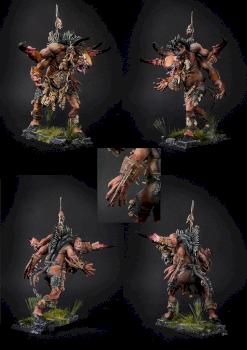 Ghorgor by Jürgen Frank