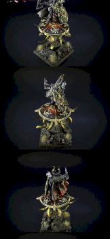 Chaos Lord on Disc by Grakh