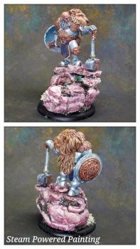 Dwarf Lord by Drifter083