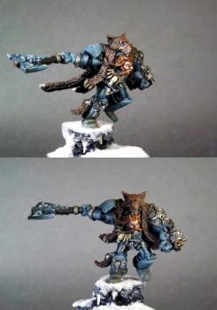 Logan Grimnar by Alice
