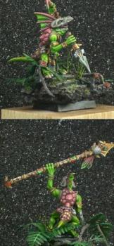 Skink Priest - GD Germany 2013 Finalist WH Fantasy Single by Bormelot