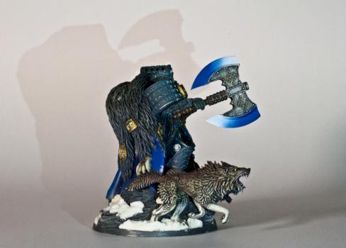 Leman Russ by Zeuan