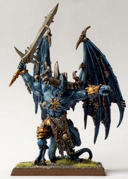 Demon Prince by Giovyzia