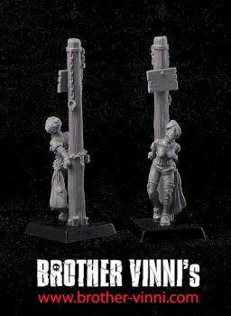 Pillory by Brother Vinni