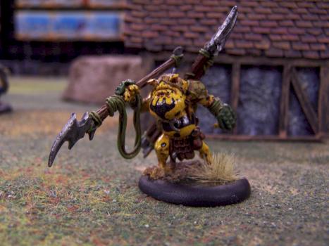 Croak hunter by Radwan