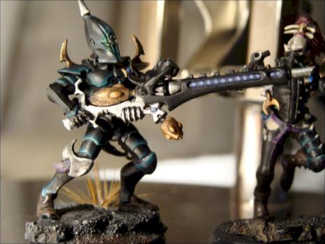 dark eldar by Frankie_Stein