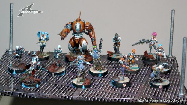 Nomad family photo by Silvao