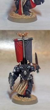 Black Templar Emperor's Champion by GLD1