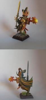 Loremaster of Hoeth by linux