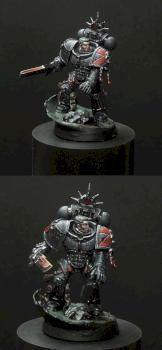 Blood Angel Death Company by jarhead