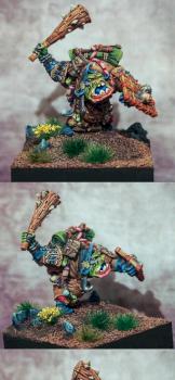 MOUNTAINEER ORC OF THE BEHEMOTH by deedee2003