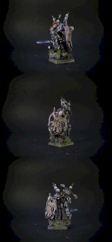 Wulfrik the wanderer by Grakh