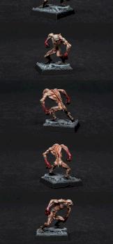 Dark Eldar Ur-Ghul as Darkreach Familiar by BloodyBeast.com