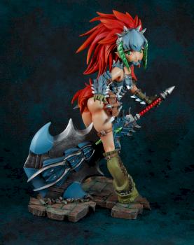 Berio Armor Hunter by PrimalAce