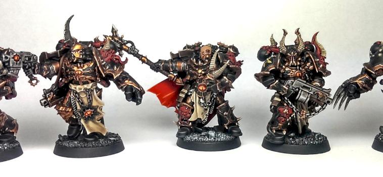 Dark vengeance chosens by Tup4n