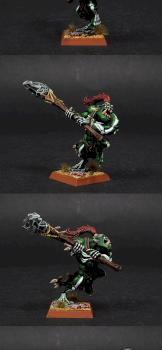 Savage Orc Warboss by BloodyBeast.com