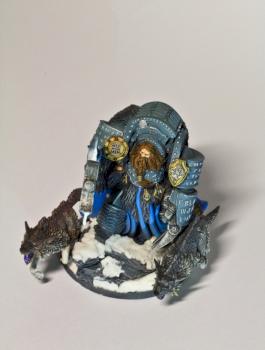 Leman Russ by Zeuan