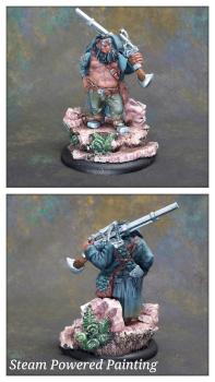 Dwarf Sniper by Drifter083