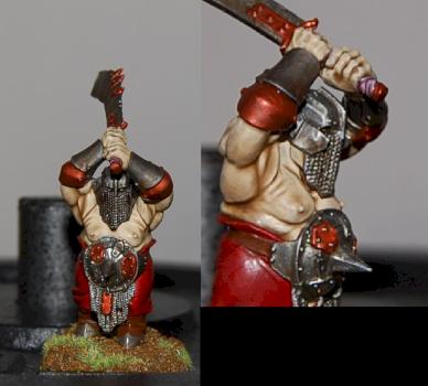 Ogre Irongut by sting