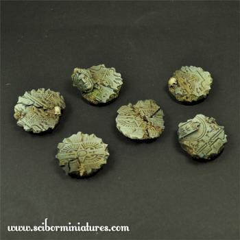 Roman Bases 25mm by Scibor