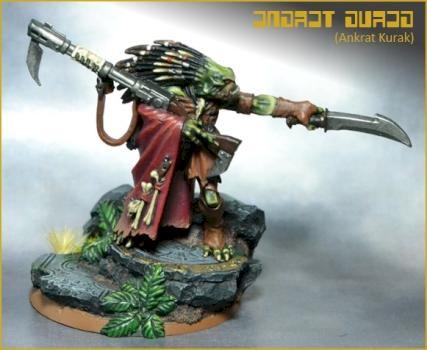 Tau Kroot Shaper / Weiser Ankrat Kurak by Morkaj
