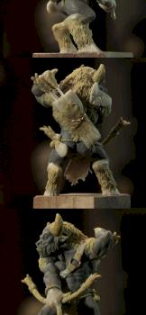 Bharhaz Bull Archers by marrow