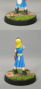 Alice (Wonderland) by yamajp