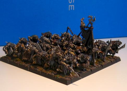 Skaven Clanrats by da_griech