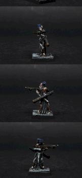 Darkreach Shiver Spike by BloodyBeast.com
